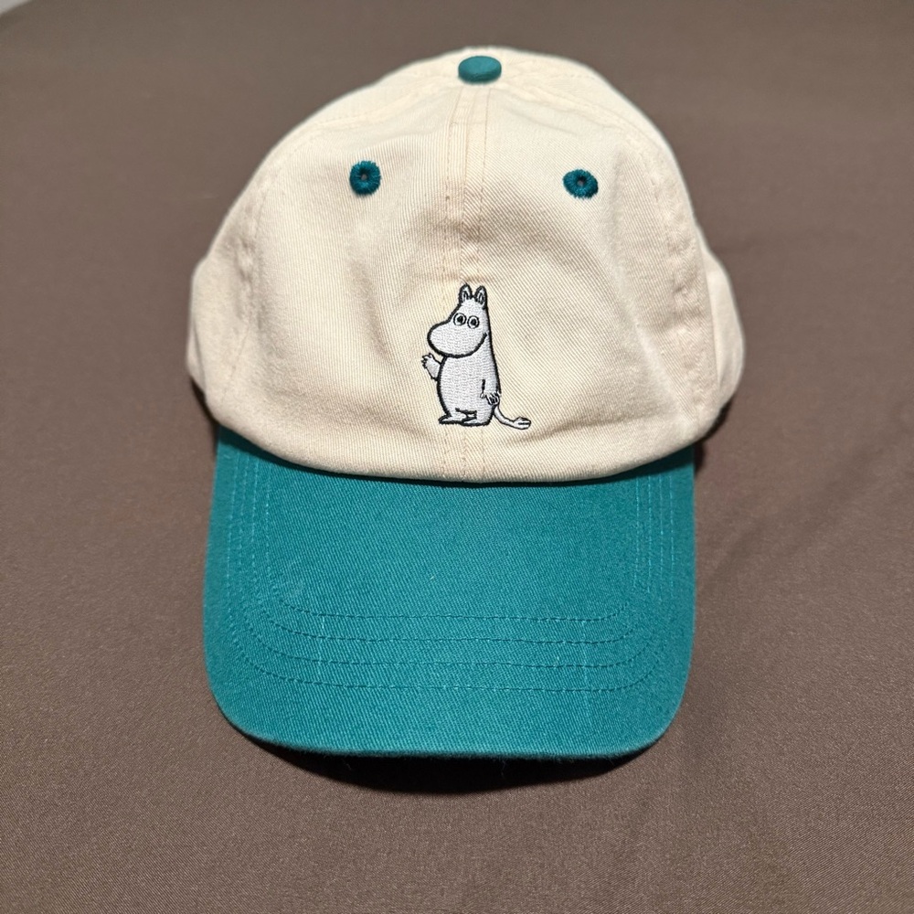 MOOMIN Hawaii Ball Cap